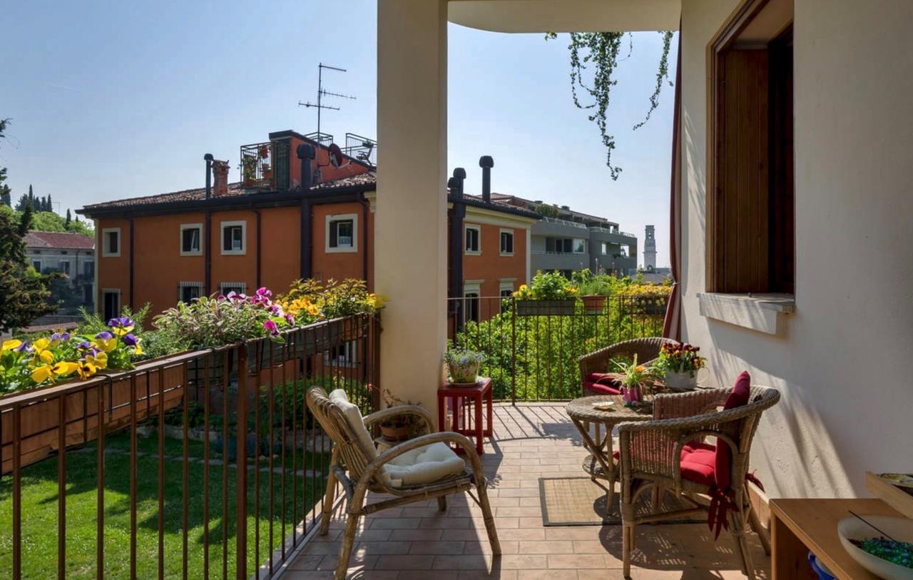 Casa↨Di Amore E Psiche Verona Exteriér fotografie