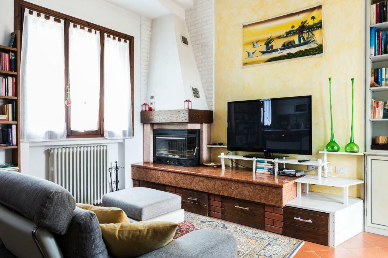 Casa↨Di Amore E Psiche Verona Exteriér fotografie